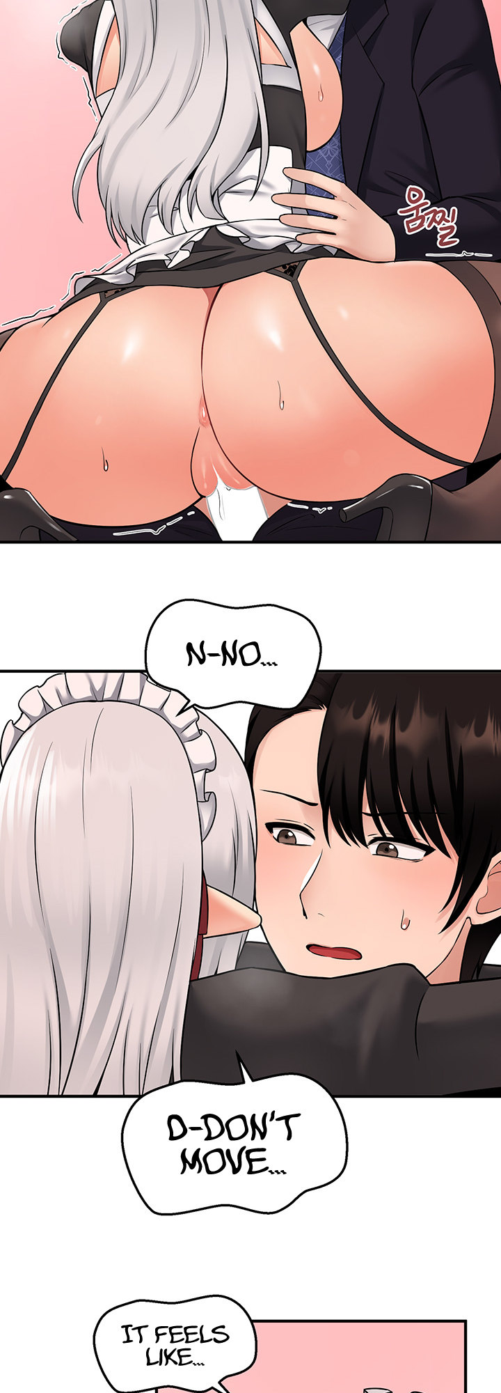 Elf Who Likes To Be Humiliated chapter 34 page 35