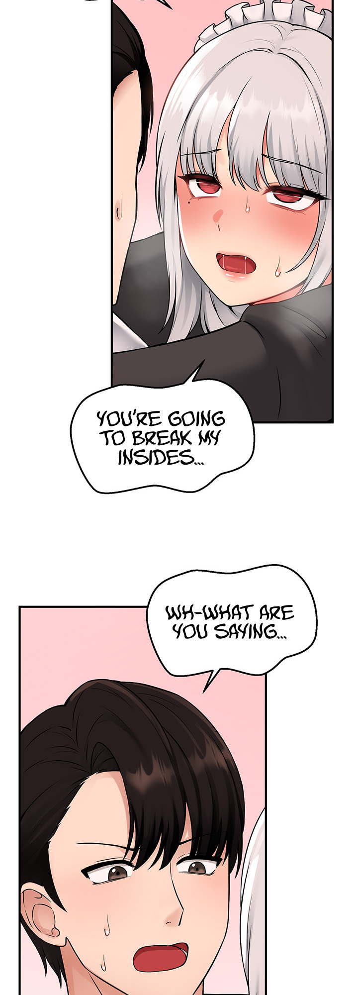Elf Who Likes To Be Humiliated chapter 34 page 36