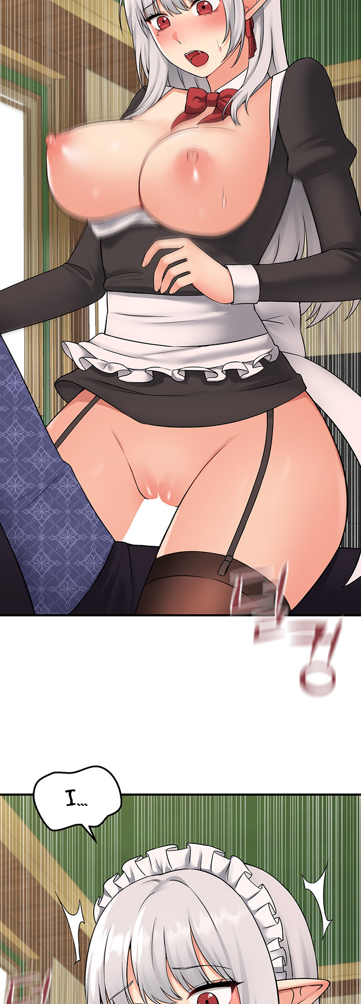 Elf Who Likes To Be Humiliated chapter 34 page 38