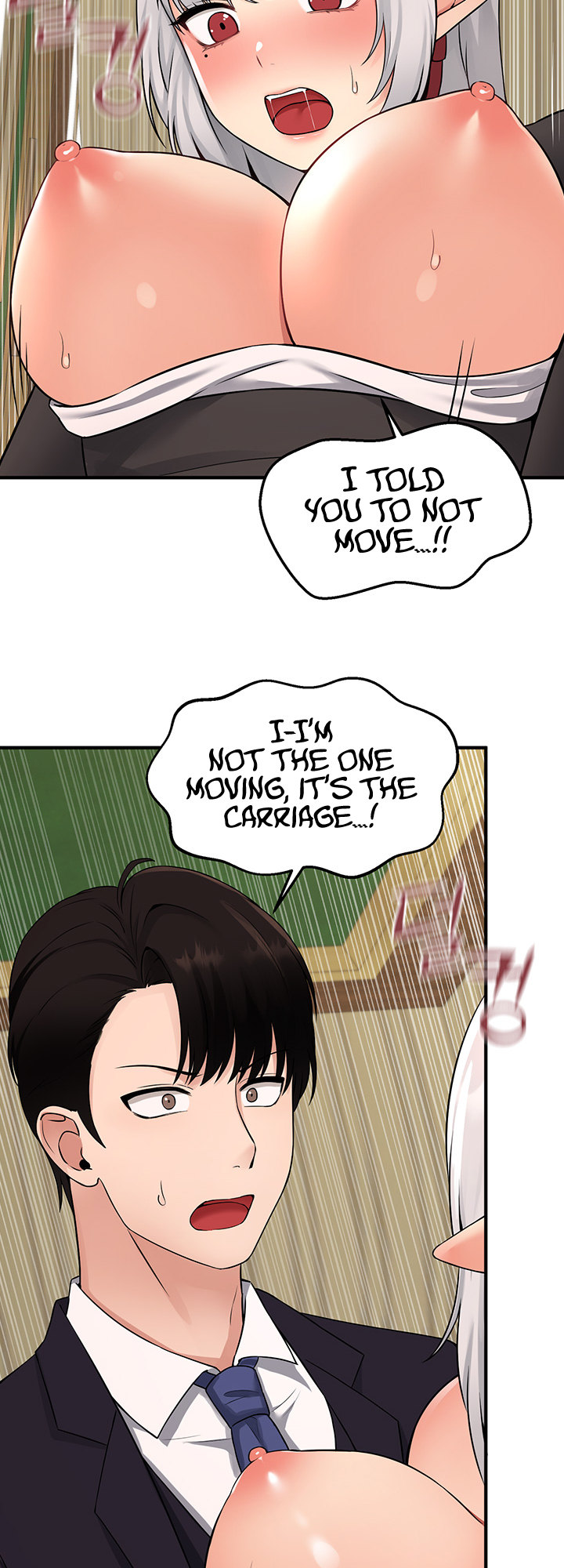 Elf Who Likes To Be Humiliated chapter 34 page 39