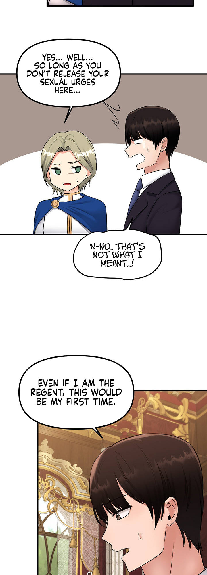 Elf Who Likes To Be Humiliated chapter 35 page 4