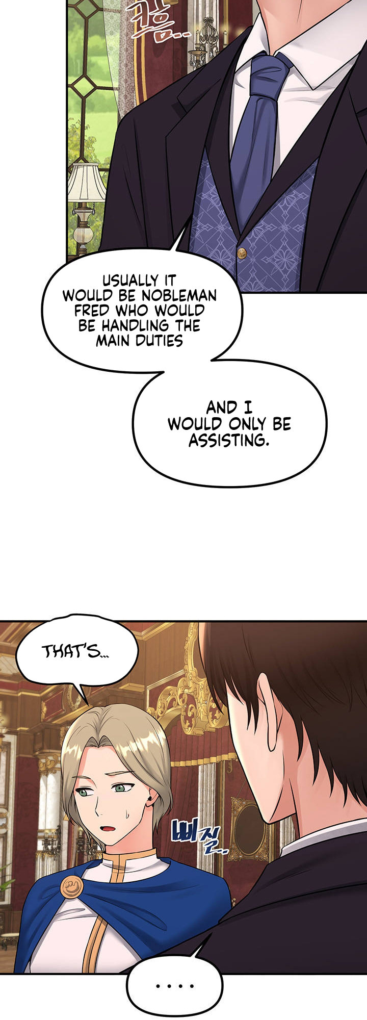 Elf Who Likes To Be Humiliated chapter 35 page 5