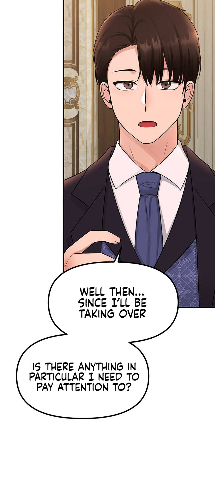 Elf Who Likes To Be Humiliated chapter 35 page 7