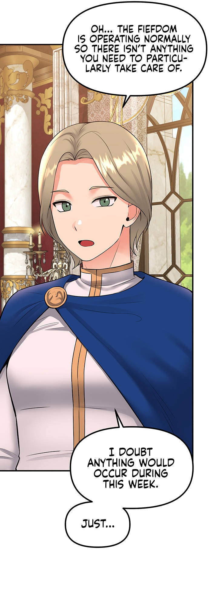 Elf Who Likes To Be Humiliated chapter 35 page 8