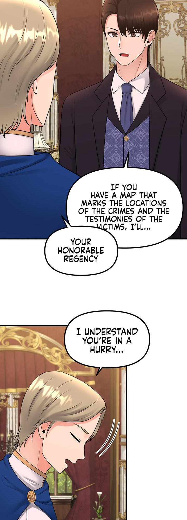 Elf Who Likes To Be Humiliated chapter 35 page 11