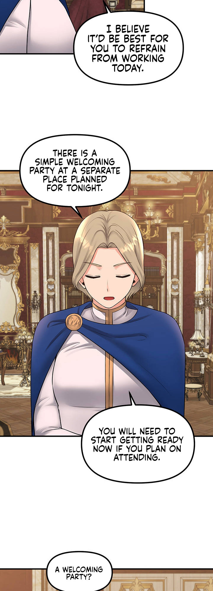 Elf Who Likes To Be Humiliated chapter 35 page 12