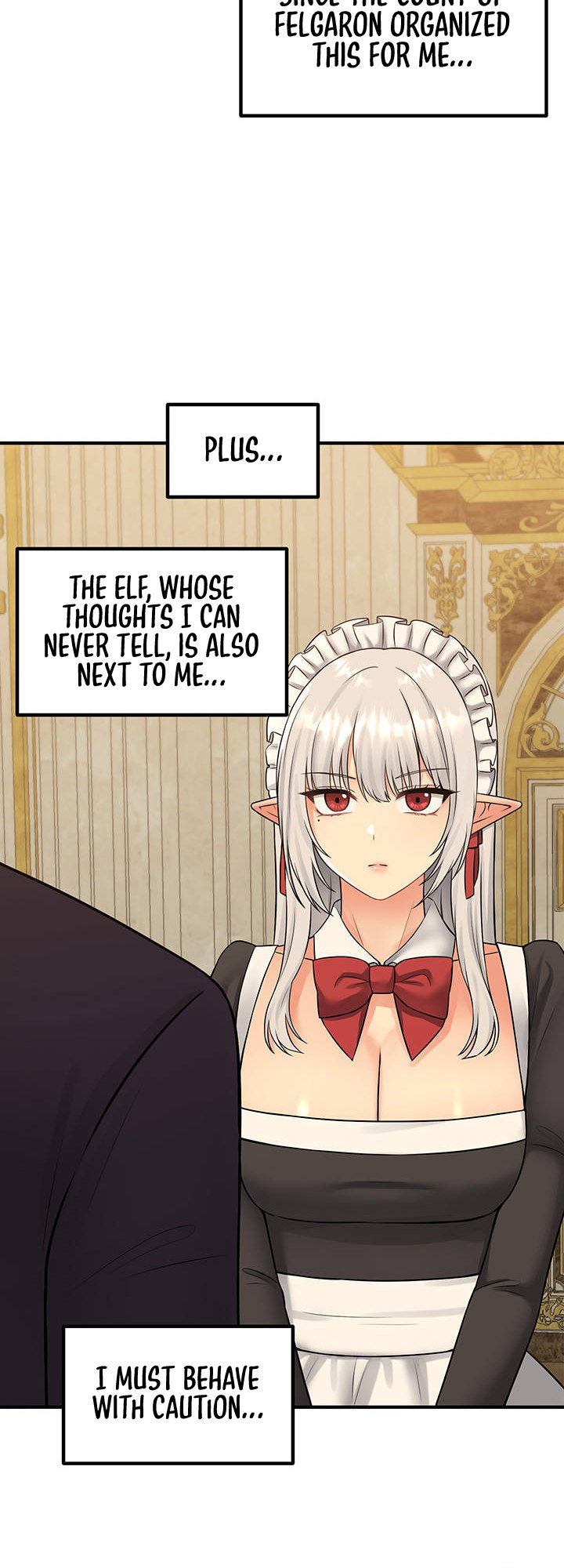 Elf Who Likes To Be Humiliated chapter 35 page 20