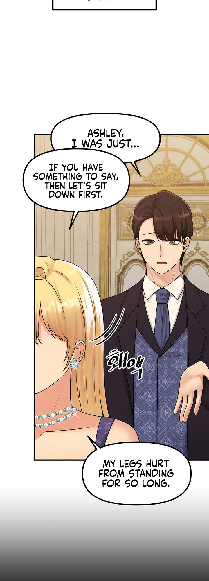 Elf Who Likes To Be Humiliated chapter 35 page 24