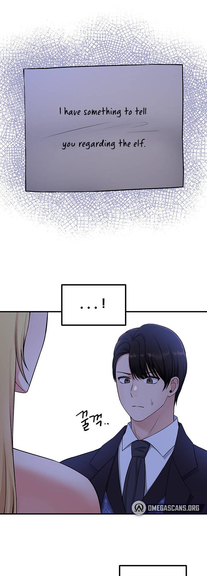 Elf Who Likes To Be Humiliated chapter 35 page 32