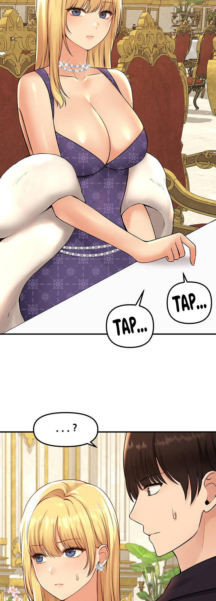 Elf Who Likes To Be Humiliated chapter 35 page 34