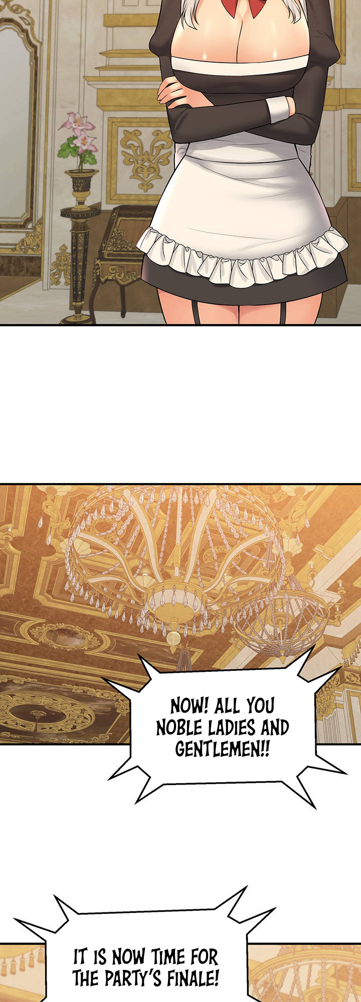 Elf Who Likes To Be Humiliated chapter 35 page 38