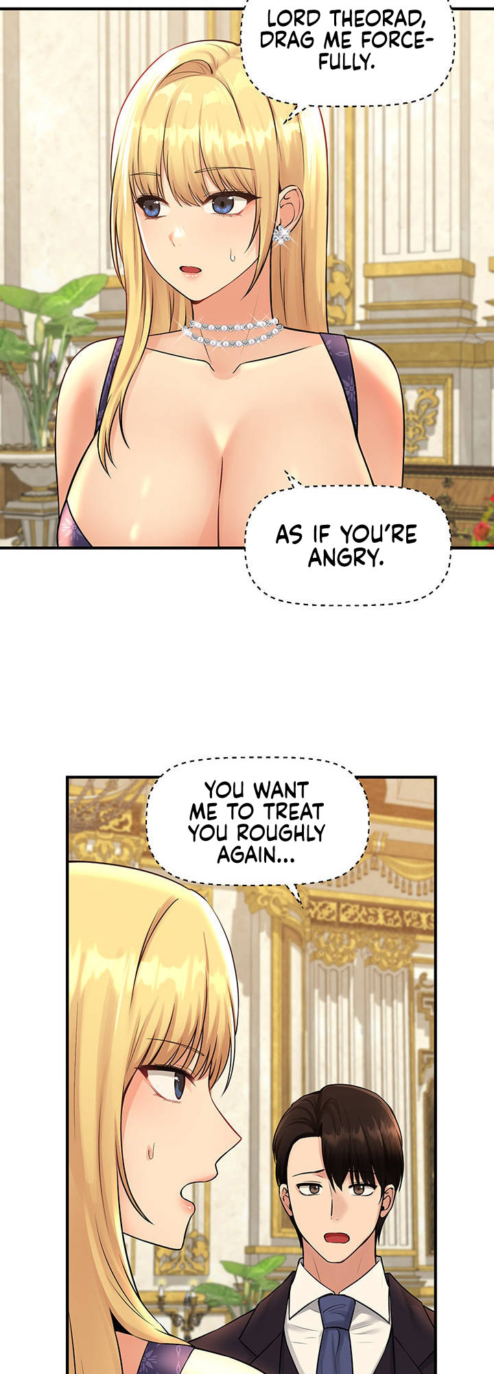 Elf Who Likes To Be Humiliated chapter 35 page 40