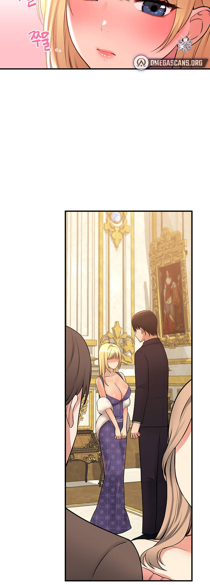 Elf Who Likes To Be Humiliated chapter 35 page 45