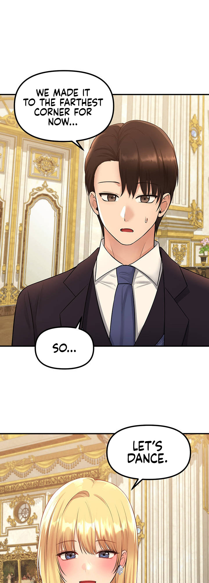 Elf Who Likes To Be Humiliated chapter 35 page 46