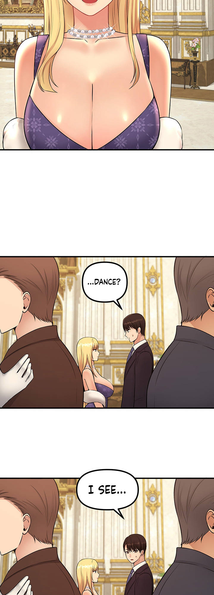 Elf Who Likes To Be Humiliated chapter 35 page 47