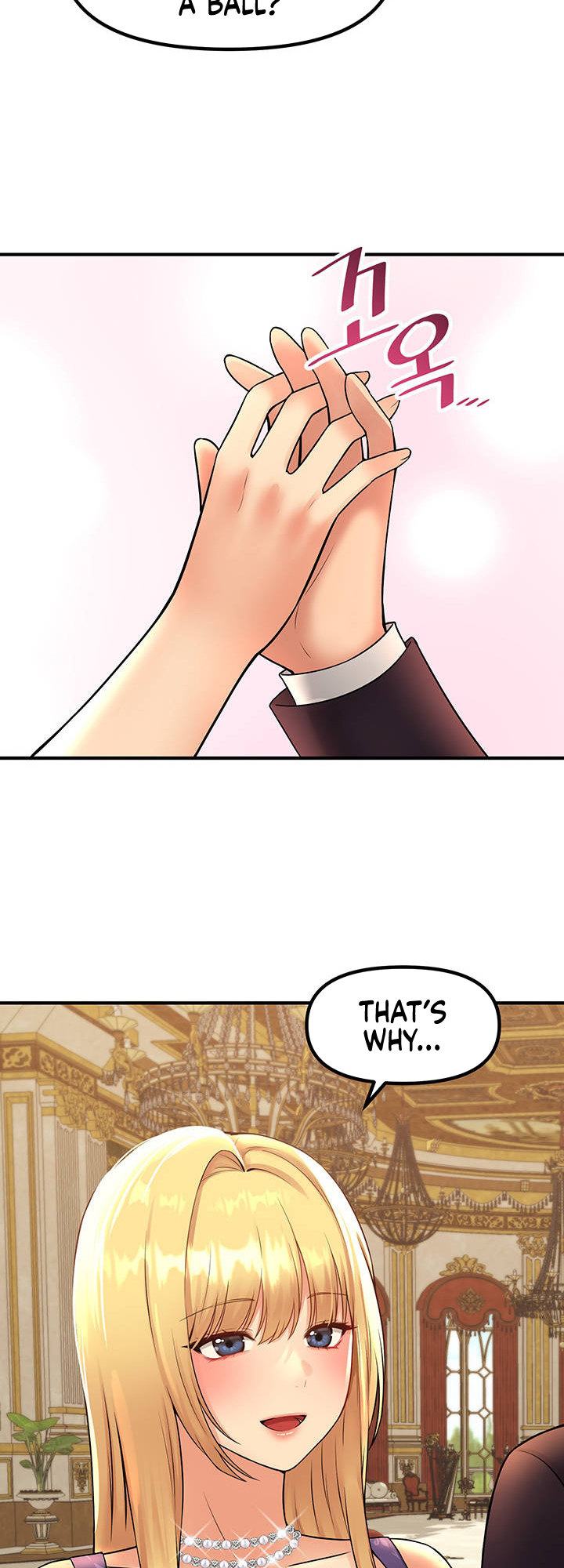 Elf Who Likes To Be Humiliated chapter 35 page 50