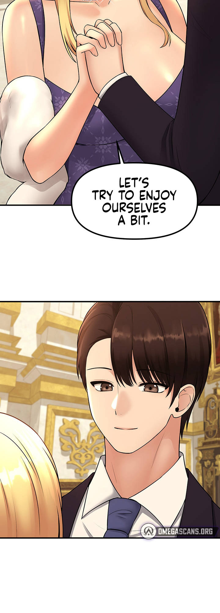Elf Who Likes To Be Humiliated chapter 35 page 51
