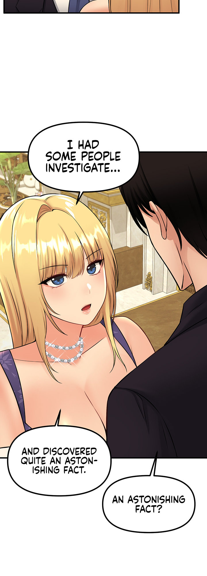 Elf Who Likes To Be Humiliated chapter 36 page 6