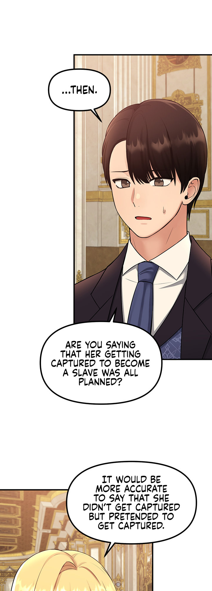 Elf Who Likes To Be Humiliated chapter 36 page 15