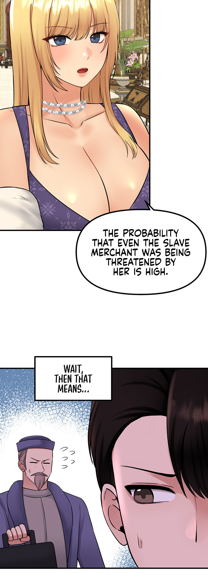 Elf Who Likes To Be Humiliated chapter 36 page 16