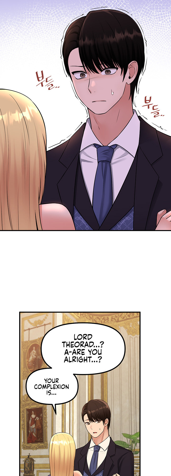 Elf Who Likes To Be Humiliated chapter 36 page 19
