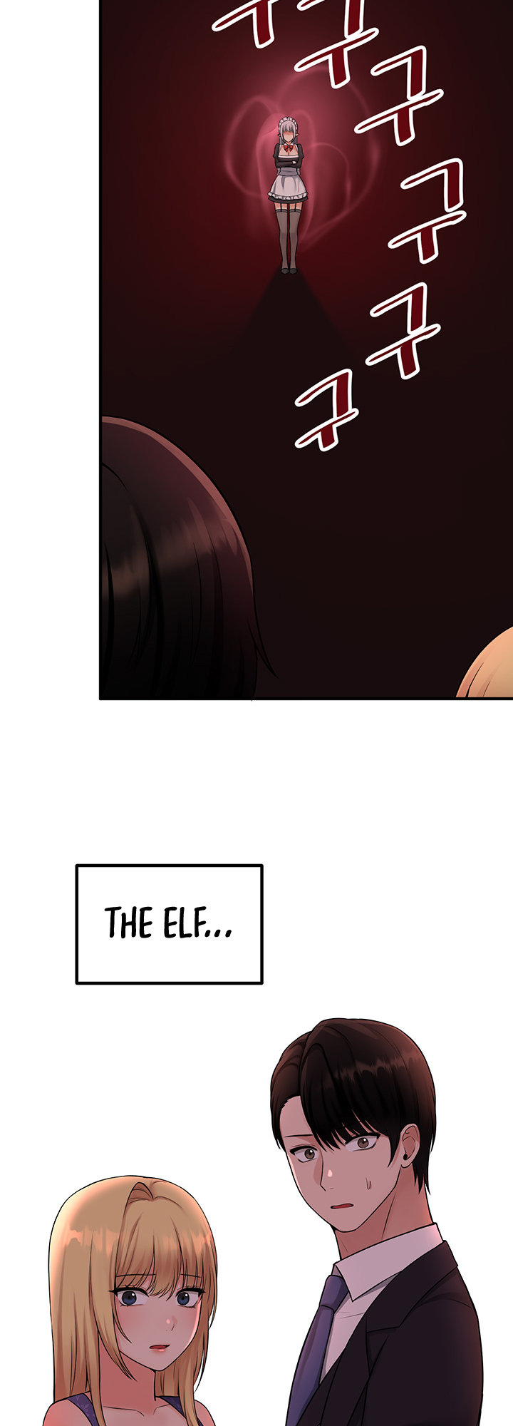 Elf Who Likes To Be Humiliated chapter 36 page 22