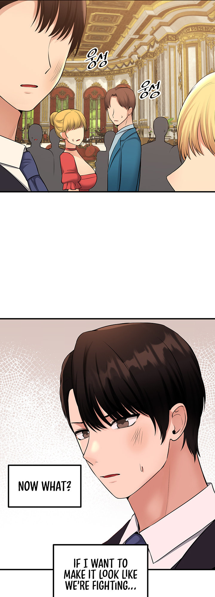 Elf Who Likes To Be Humiliated chapter 36 page 28