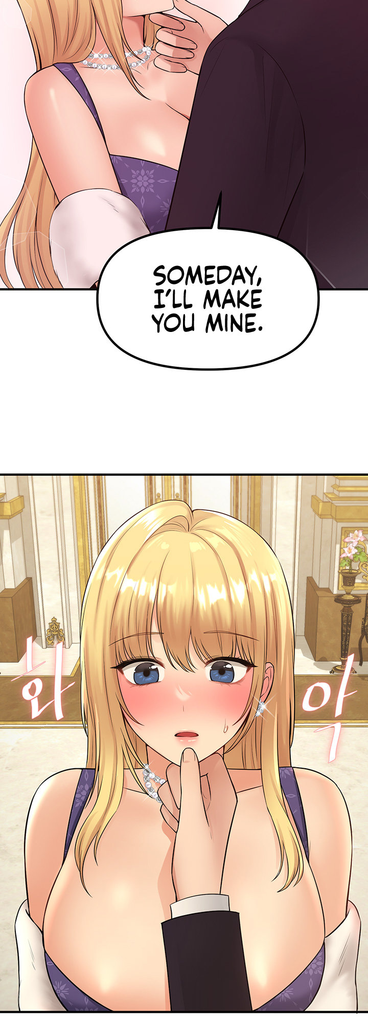 Elf Who Likes To Be Humiliated chapter 36 page 30