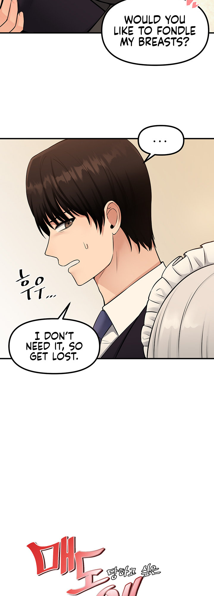 Elf Who Likes To Be Humiliated chapter 36 page 36