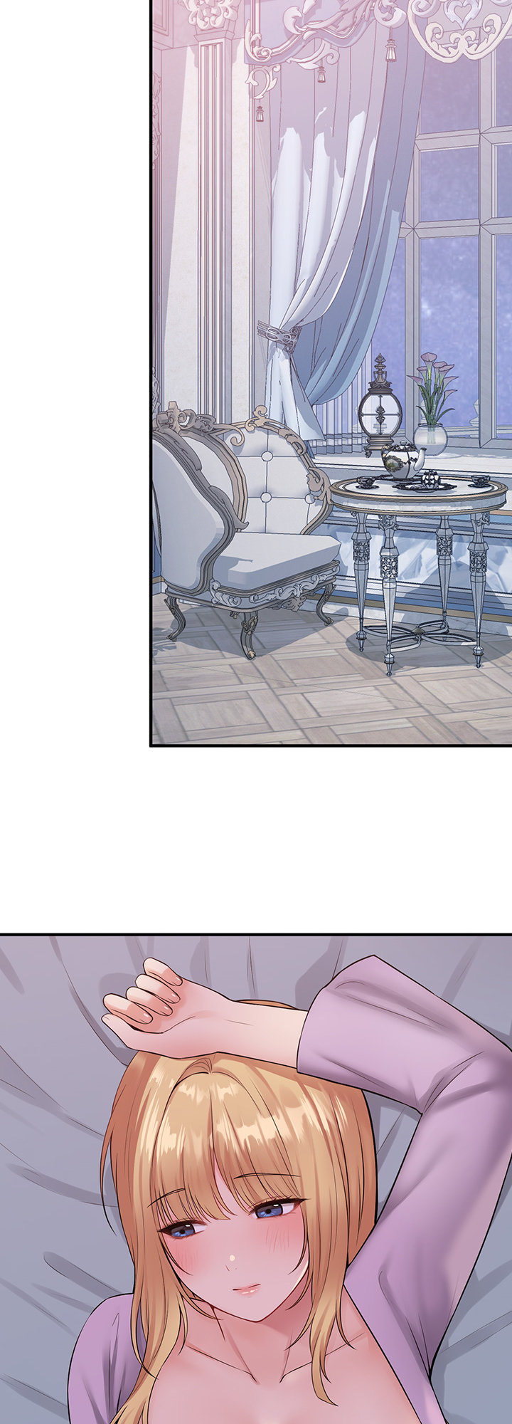 Elf Who Likes To Be Humiliated chapter 36 page 38