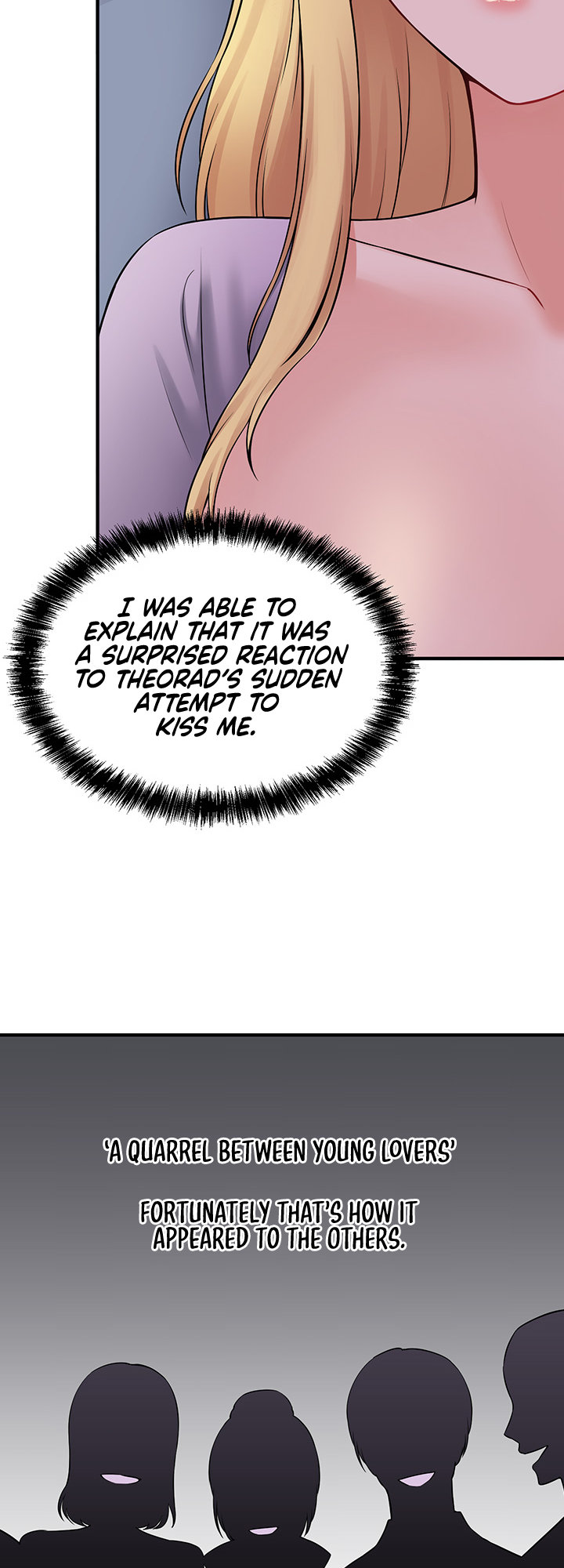 Elf Who Likes To Be Humiliated chapter 36 page 40