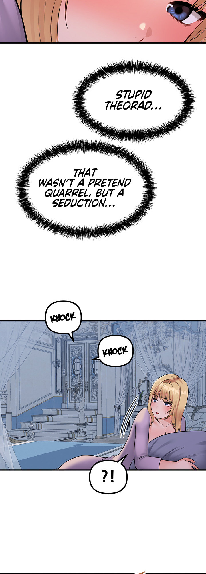 Elf Who Likes To Be Humiliated chapter 36 page 44