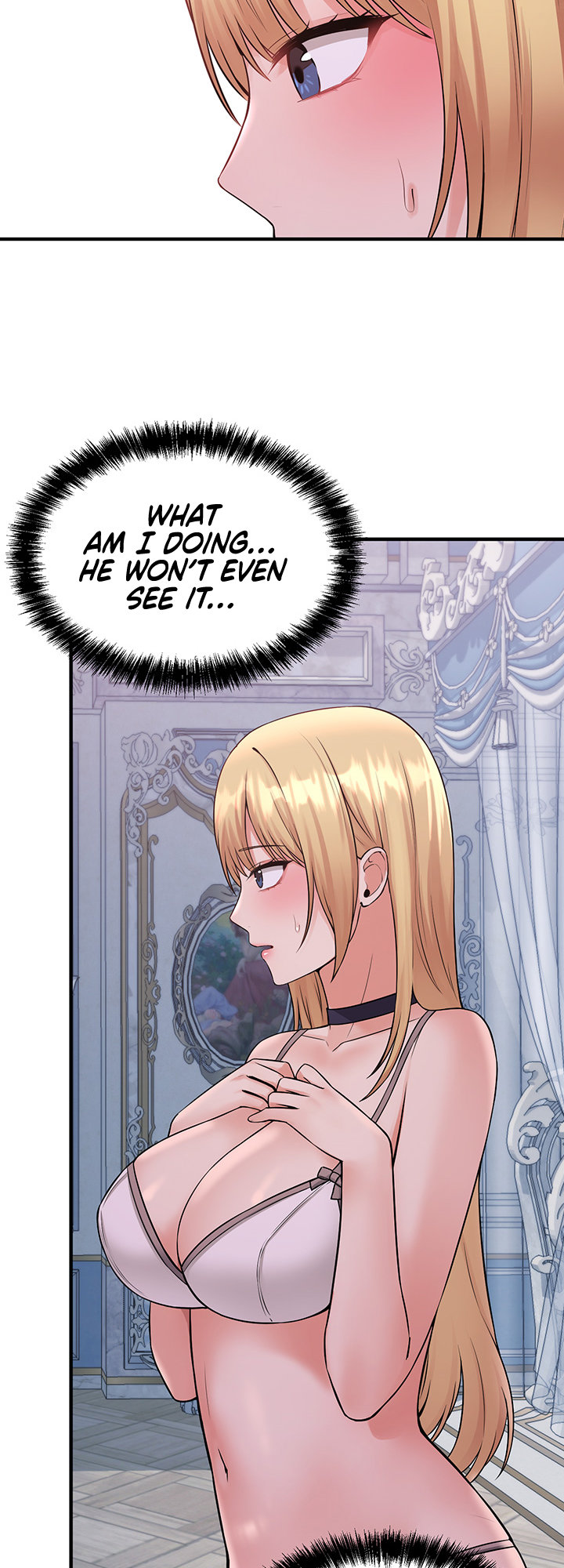Elf Who Likes To Be Humiliated chapter 36 page 54