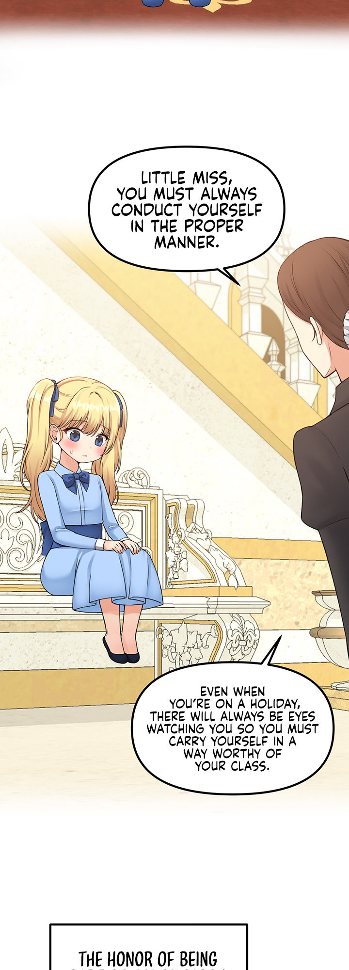 Elf Who Likes To Be Humiliated chapter 37 page 3
