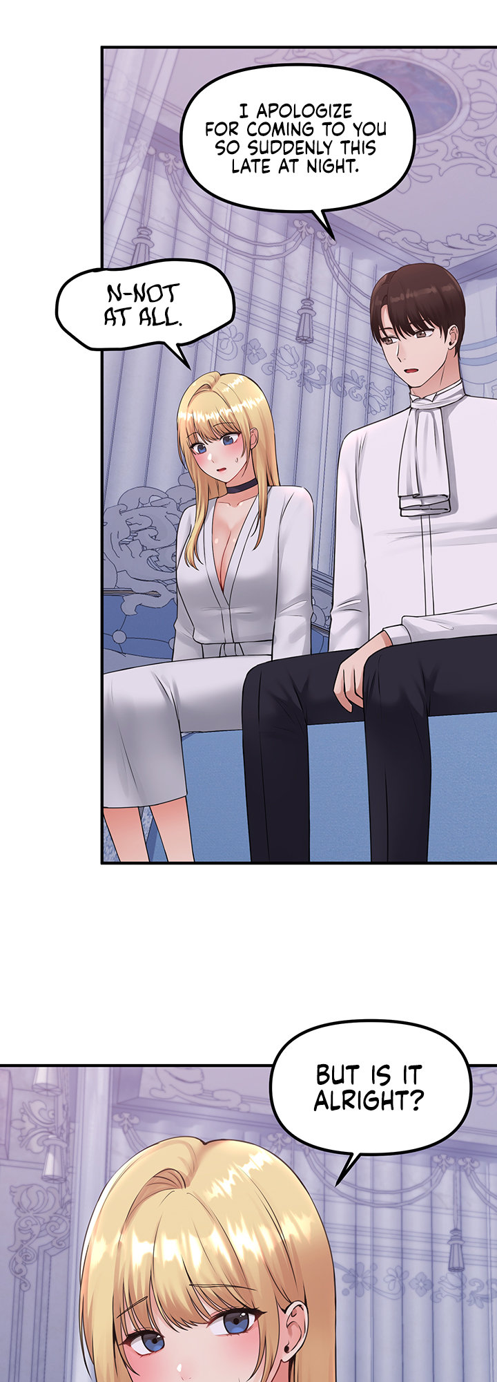 Elf Who Likes To Be Humiliated chapter 37 page 6