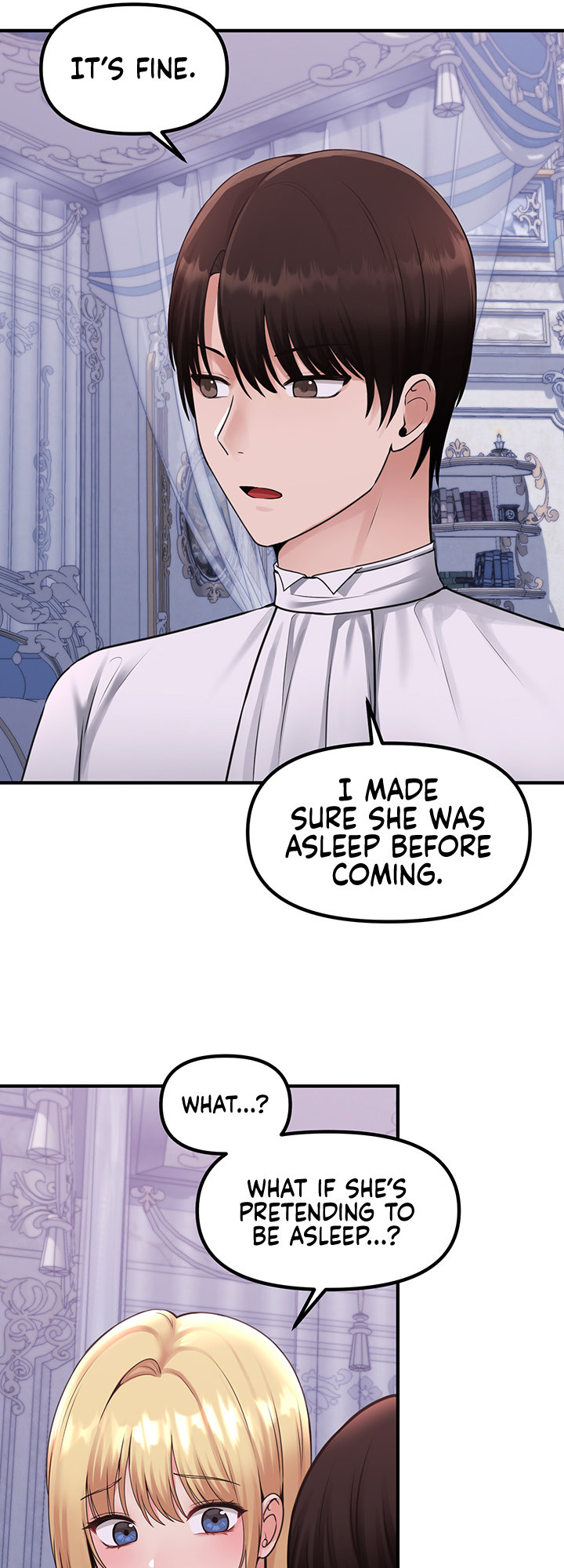 Elf Who Likes To Be Humiliated chapter 37 page 8