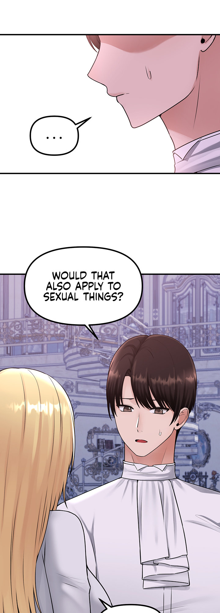 Elf Who Likes To Be Humiliated chapter 37 page 15