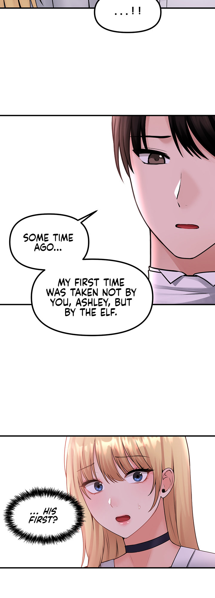 Elf Who Likes To Be Humiliated chapter 37 page 16