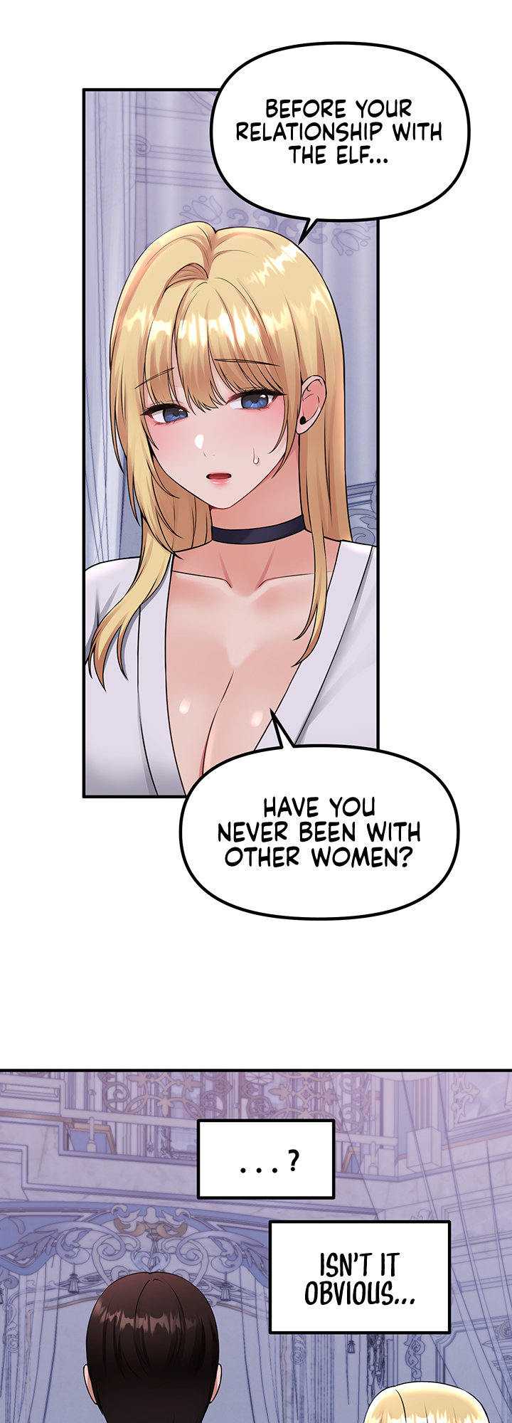 Elf Who Likes To Be Humiliated chapter 37 page 17