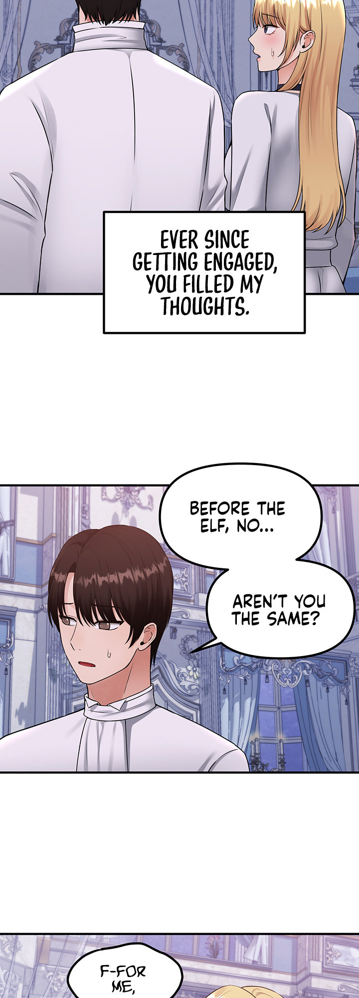 Elf Who Likes To Be Humiliated chapter 37 page 18