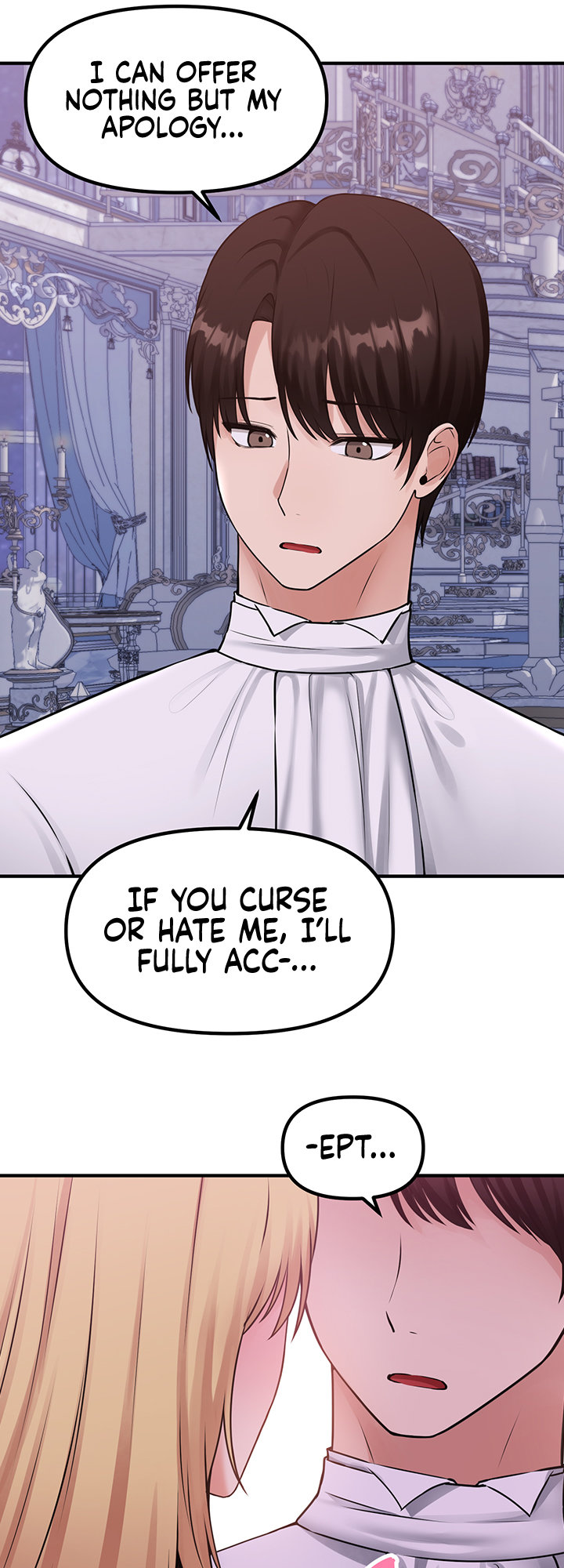 Elf Who Likes To Be Humiliated chapter 37 page 20