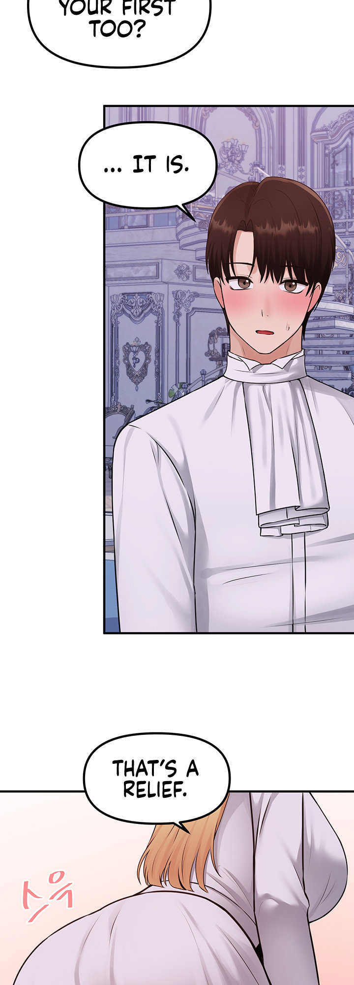 Elf Who Likes To Be Humiliated chapter 37 page 25