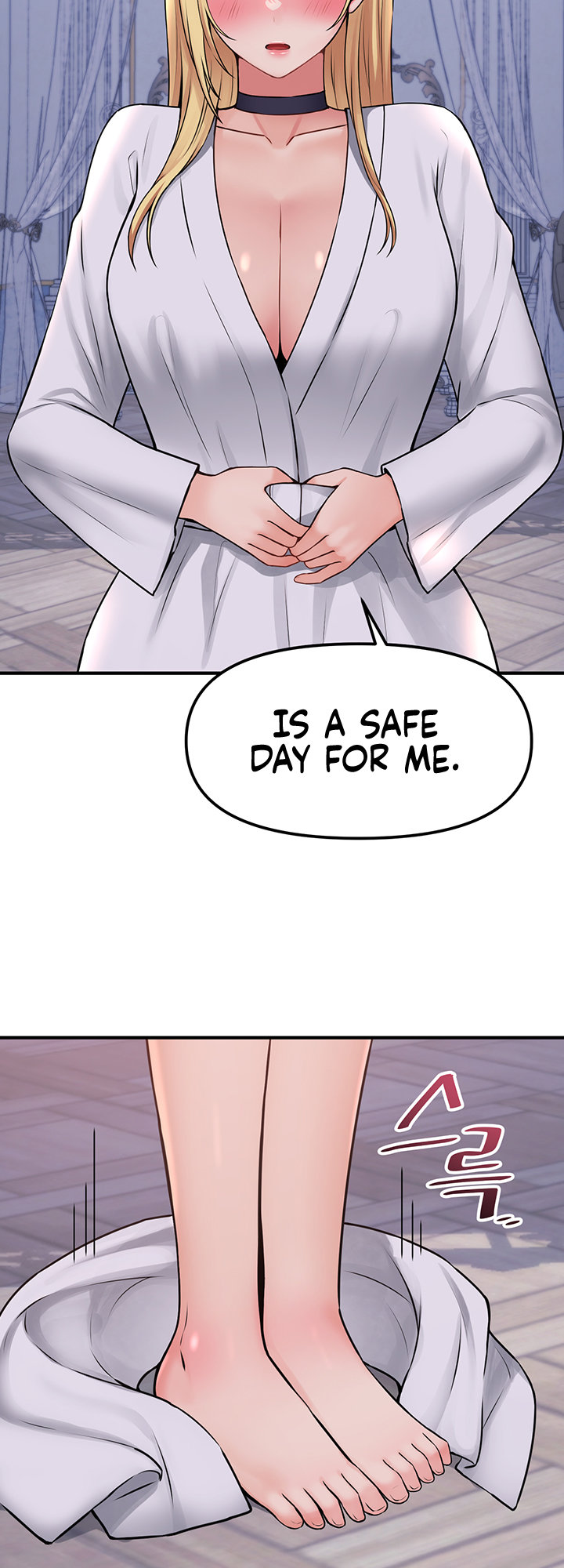 Elf Who Likes To Be Humiliated chapter 37 page 33