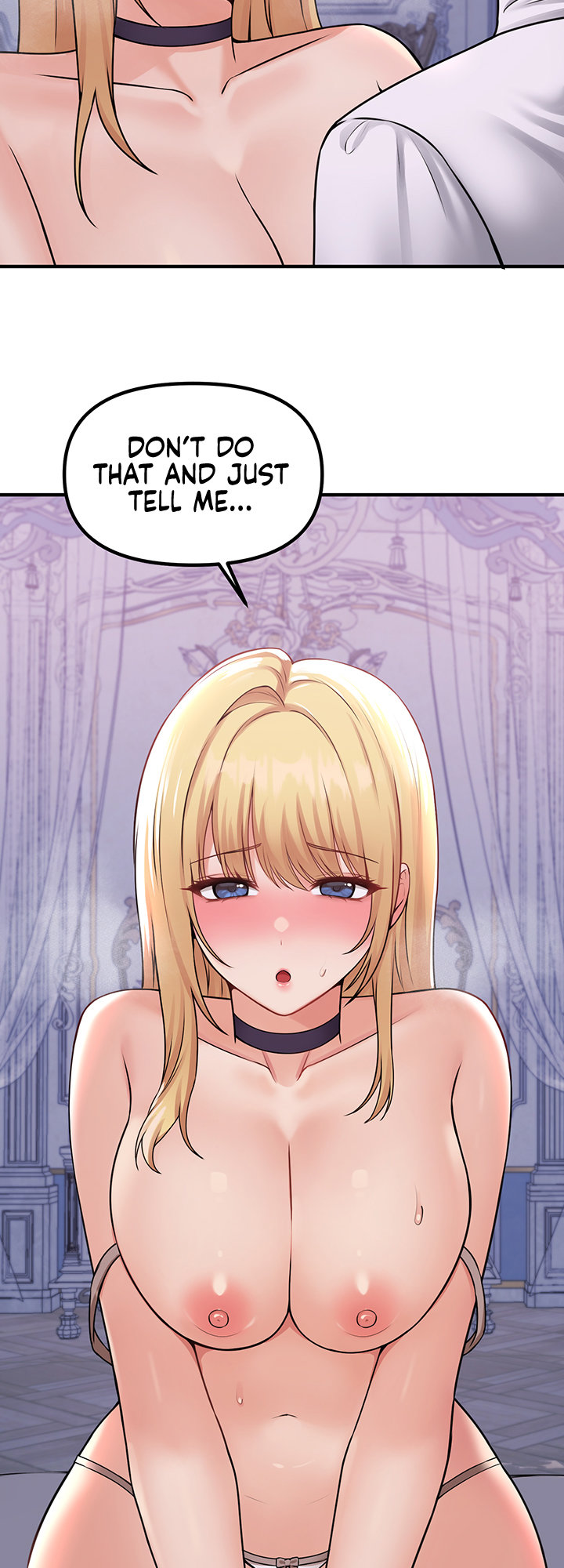 Elf Who Likes To Be Humiliated chapter 37 page 51