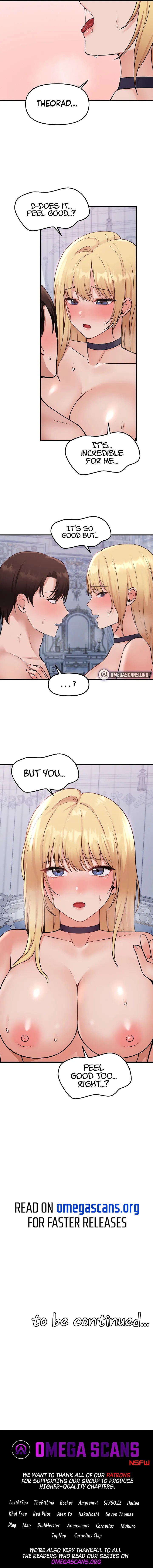 Elf Who Likes To Be Humiliated chapter 39 page 8