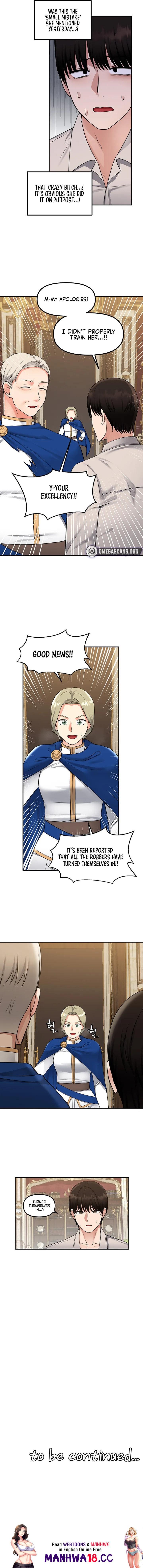 Elf Who Likes To Be Humiliated chapter 41 page 8