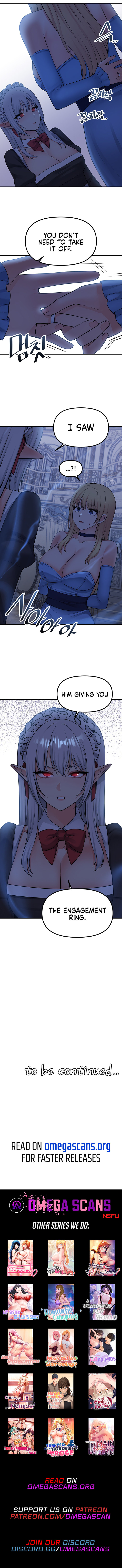 Elf Who Likes To Be Humiliated chapter 47 page 8