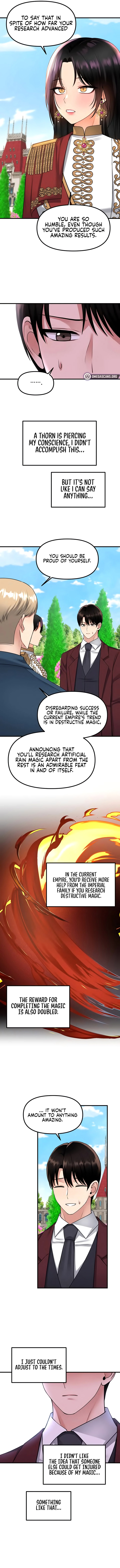 Elf Who Likes To Be Humiliated chapter 52 page 3