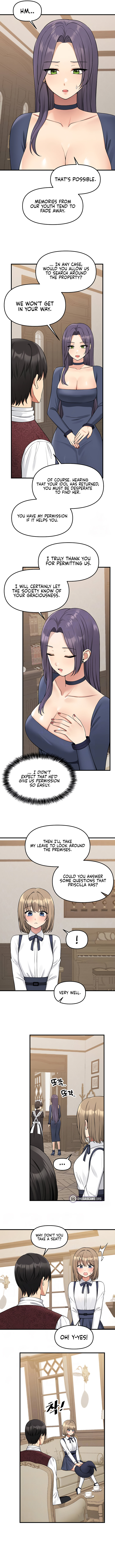 Elf Who Likes To Be Humiliated chapter 62 page 3
