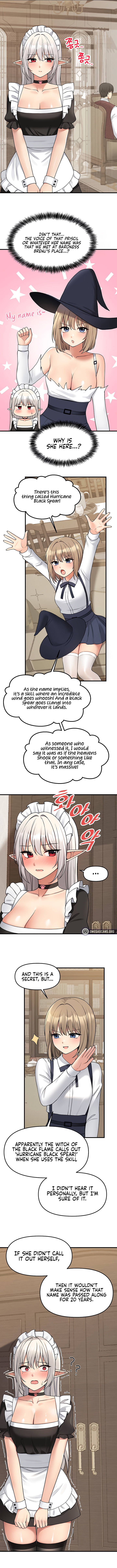 Elf Who Likes To Be Humiliated chapter 62 page 5